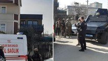 Samsun'da polis memuru, eşi ve 3 çocuğunu rehin aldı: Evde bomba var, gelen olursa patlatırım