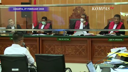 Di Hadapan Hakim, AKBP Dody: Saya Korbankan Diri Saya Demi Teddy Minahasa