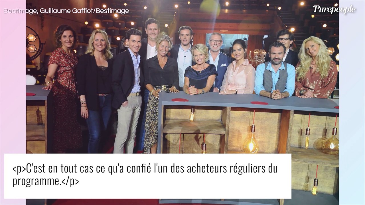 Affaire conclue : Un acheteur balance sur les "tensions" rencontrées lors des tournages