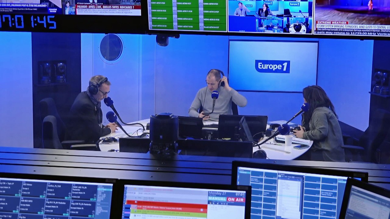 Séisme en Turquie : la ville de Mersin accueille les rescapés de la catastrophe