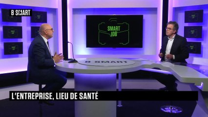 SMART JOB - Fenêtre sur l’emploi : Laurent Pietraszewski (Cabinet Grenel)
