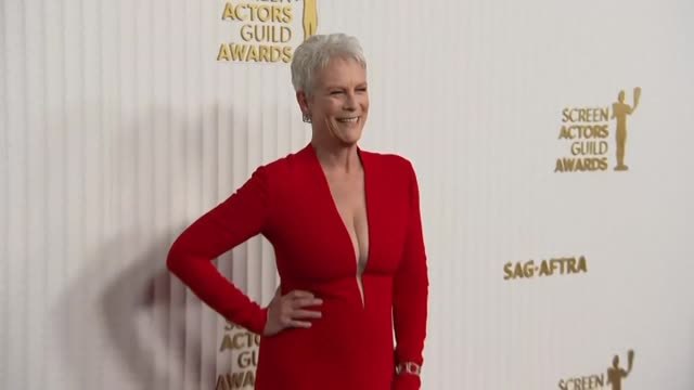 Noche de glamour en la ceremonia de los Premios del Sindicato de Actores