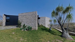 Rio Blanco Pavilion in Guadalajara, Mexico by Estudio Carme Pinós