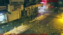 Malatya'daki deprem anının yeni görüntüleri ortaya çıktı!
