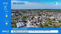 27/02/2023 - Le 6/9 de France Bleu Basse Normandie en vidéo