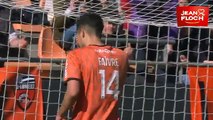 Le résumé de la rencontre FC Lorient - AJ Auxerre (0-1) 22-23