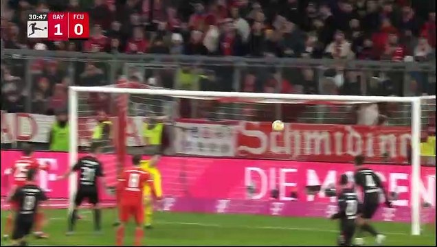Bayern Munich vs Union Berlin 3-0 Extended Highlights & All Goals Result (HQ)