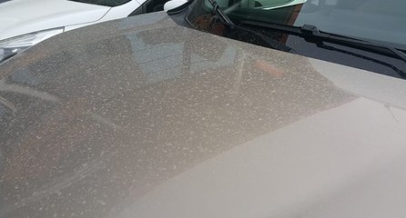 İstanbul’da toz taşınımı etkili oldu