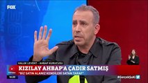 Haluk Levent'ten Kızılay ve AFAD hakkında olay iddialar