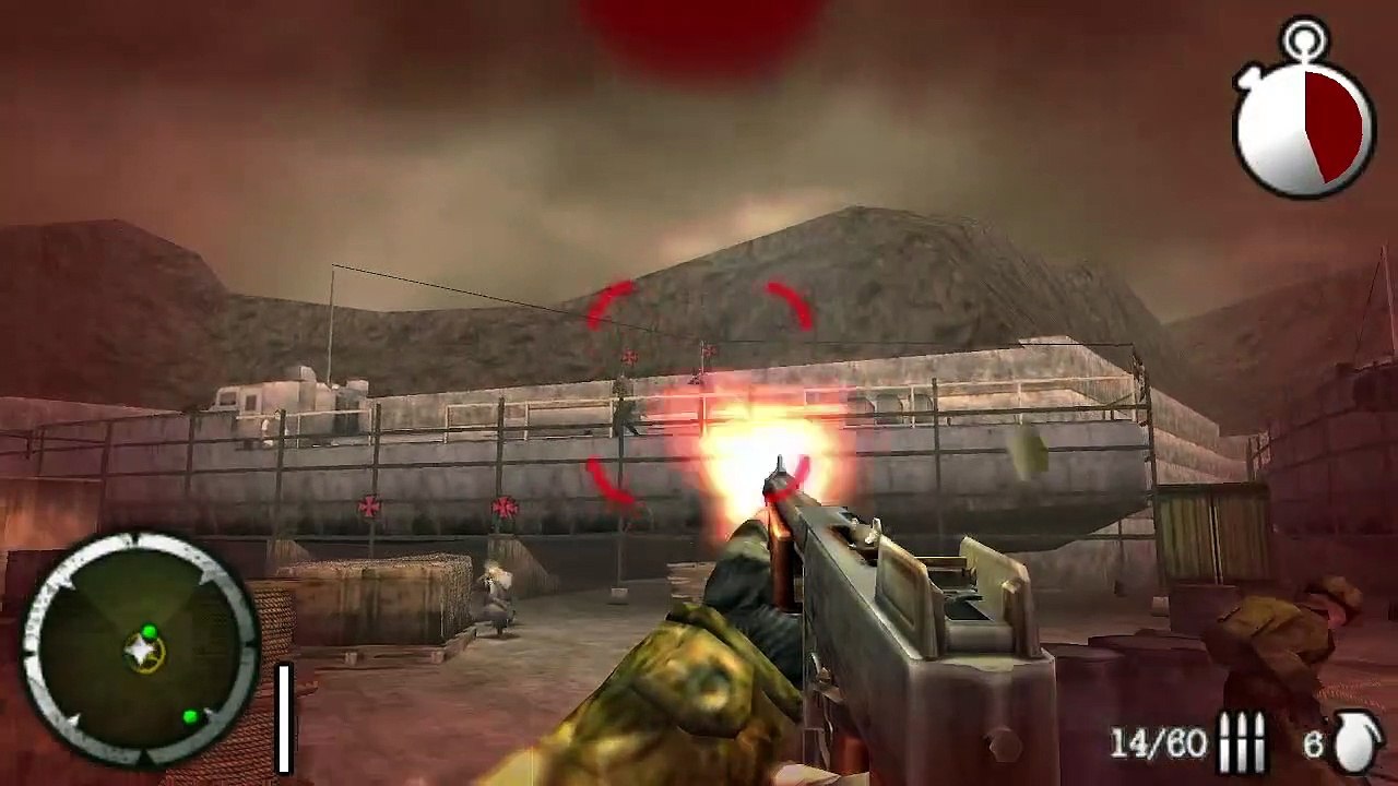 Medal Of Honor Heroes 2 #2