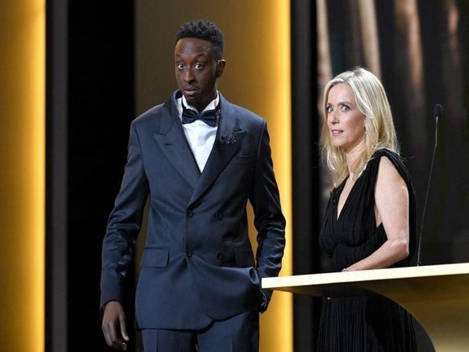 César 2023 : après la cérémonie, un autre scandale éclate, Léa Drucker et Ahmed Sylla épinglés pour avoir “ri” à ce moment précis !