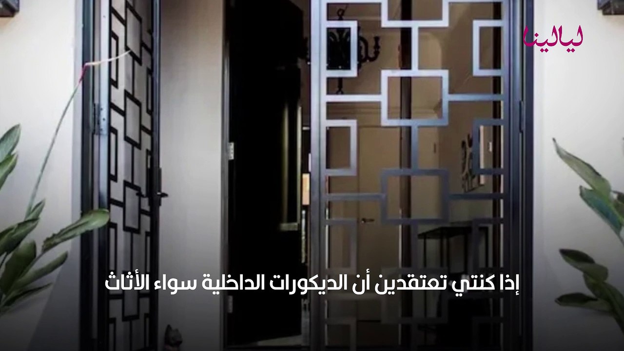 ابواب حديد للبيوت