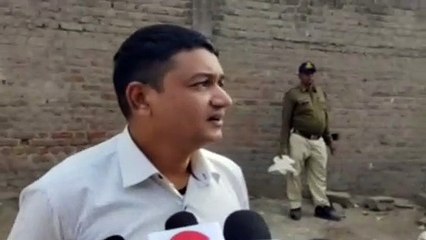 उद्योग नगर में बिजली डीपी में ब्लास्ट, चौकीदार की मौत, एक घायल