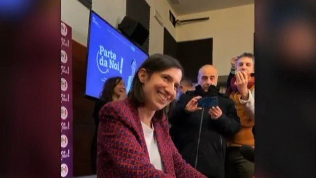 Elly Schlein segretaria PD: il popolo democratico è vivo