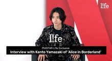 PhilSTAR L!fe Exclusive: Kento Yamazaki talks about his relationship with Alice in Borderland co-star Tai Tsuchiya