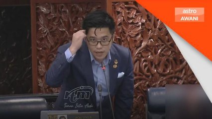 Sidang Parlimen | Sesi bahas ketua pembangkang bertukar kecoh
