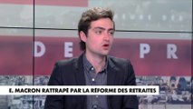 Nathan Devers : «Personne ne recrute un maçon de 50 ans»