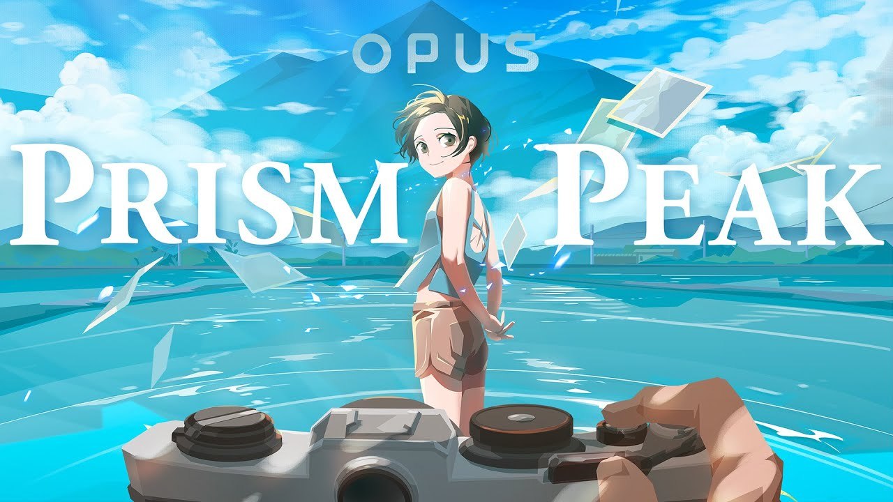 OPUS: Prims Peak - Teaser Trailer