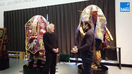 1/6 : L'histoire du château musée vodou avec Marc Arbogast