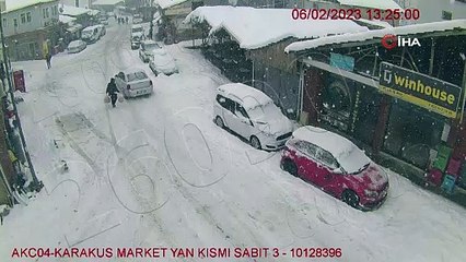 Malatya'da depremin dehşet verici yeni görüntüleri ortaya çıktı!