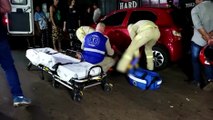 Homem de 34 anos é vítima de atropelamento no bairro Periolo