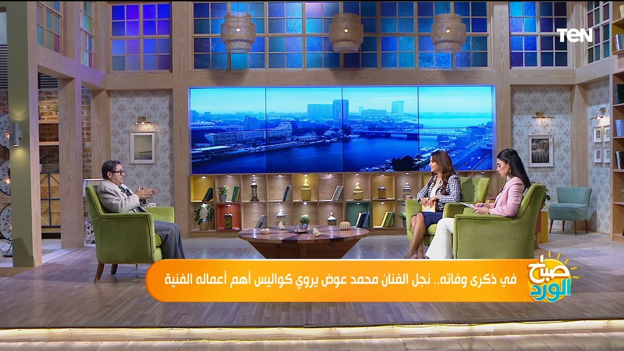 والد الفنانة جميلة عوض يكشف حقيقة رفضه دخولها م...