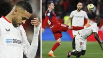 Fenerbahçe'nin rakibi Sevilla'ya evinde büyük şok! 5 gollü mücadelede kazanan Osasuna oldu