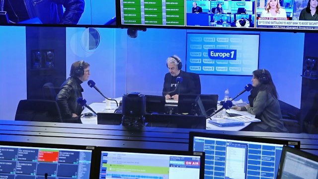 «Météo à la carte» : Laurent Romejko est l'invité de Culture médias