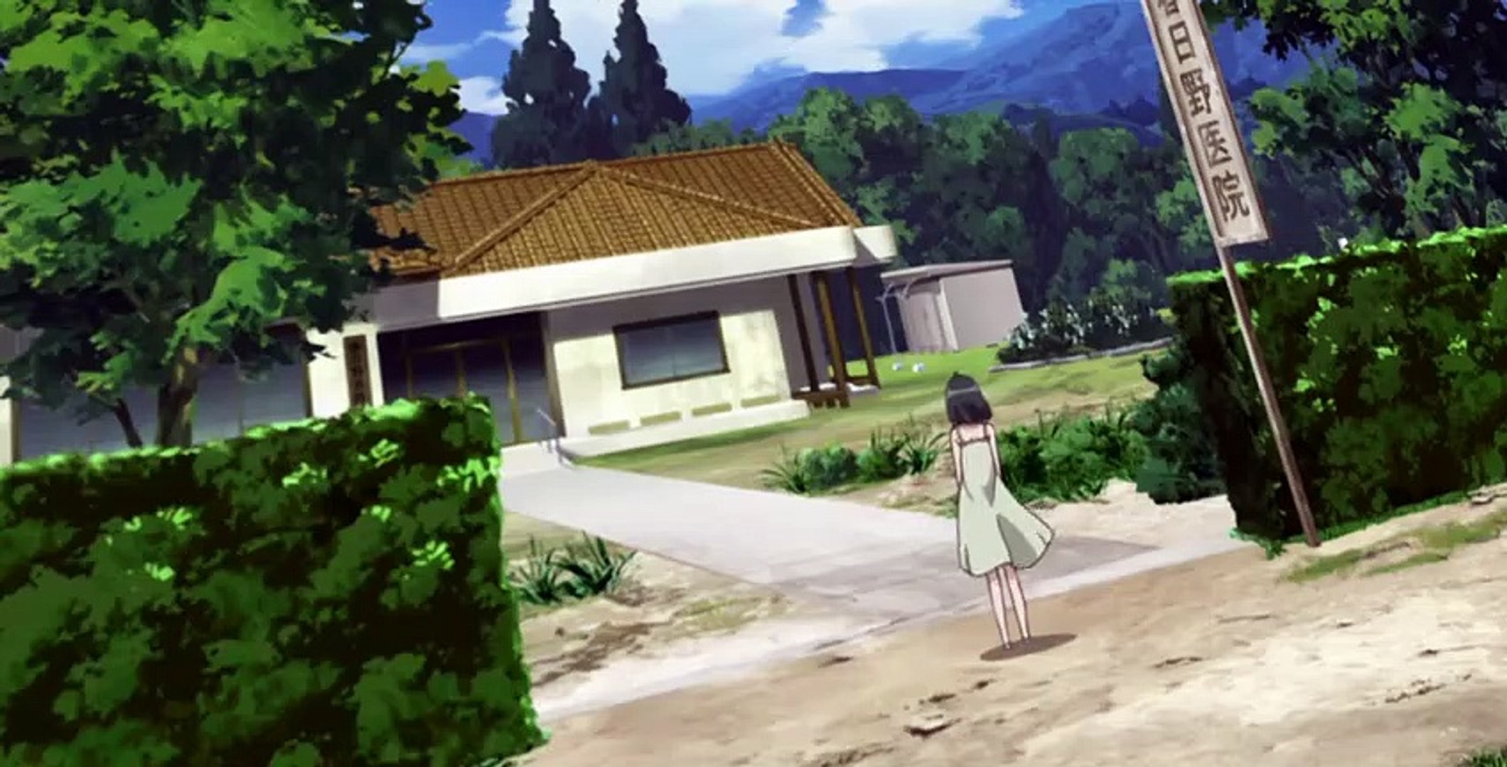 Yosuga no Sora S01 E02 - video Dailymotion