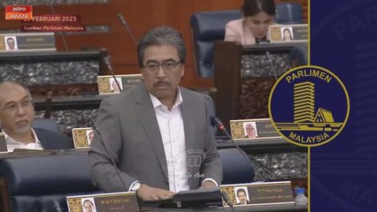 Penyiasatan patutnya libat semua pengurusan bukan tertumpu kepada politik -  Johari