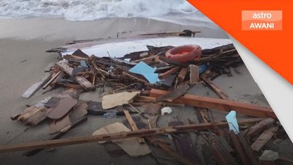 Bot Pecah | Kanak-kanak paling ramai terkorban dan hilang