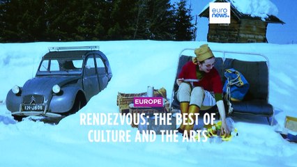 Rendez-vous: The best of art and culture in Europe