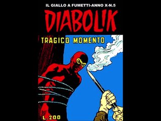 DIABOLIK---TRAGICO MOMENTO