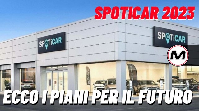SPOTICAR, il brand dell’usato di Stellantis svela I PIANI PER IL FUTURO. Ecco cosa succederà