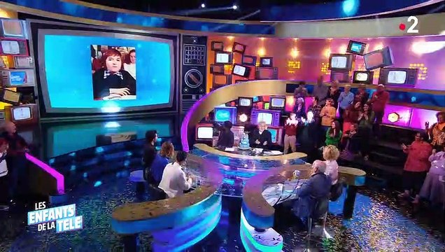 Les enfants de la télé : Hugo Manos débarque par surprise pour les 60 ans de Laurent Ruquier