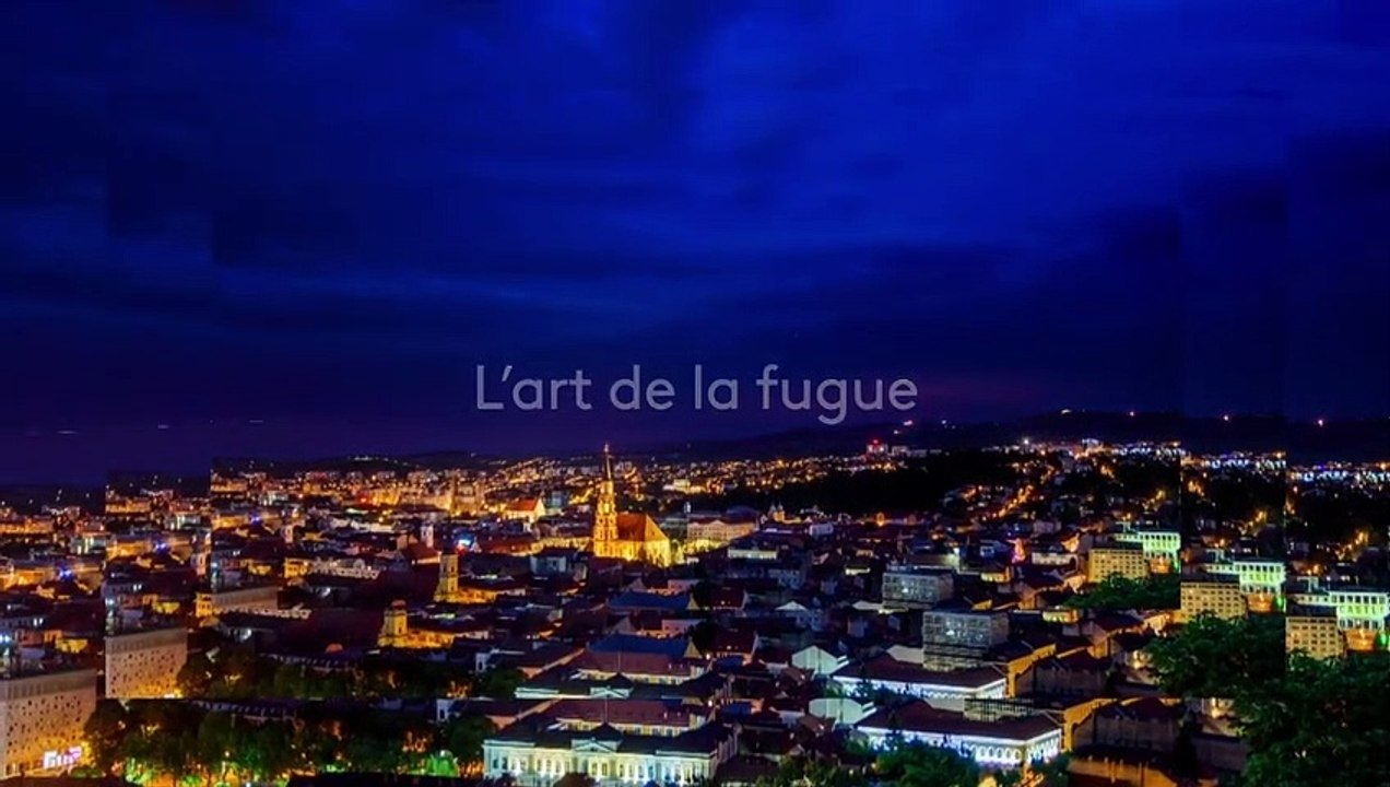 La vie sauvage des Carpates - 27 février