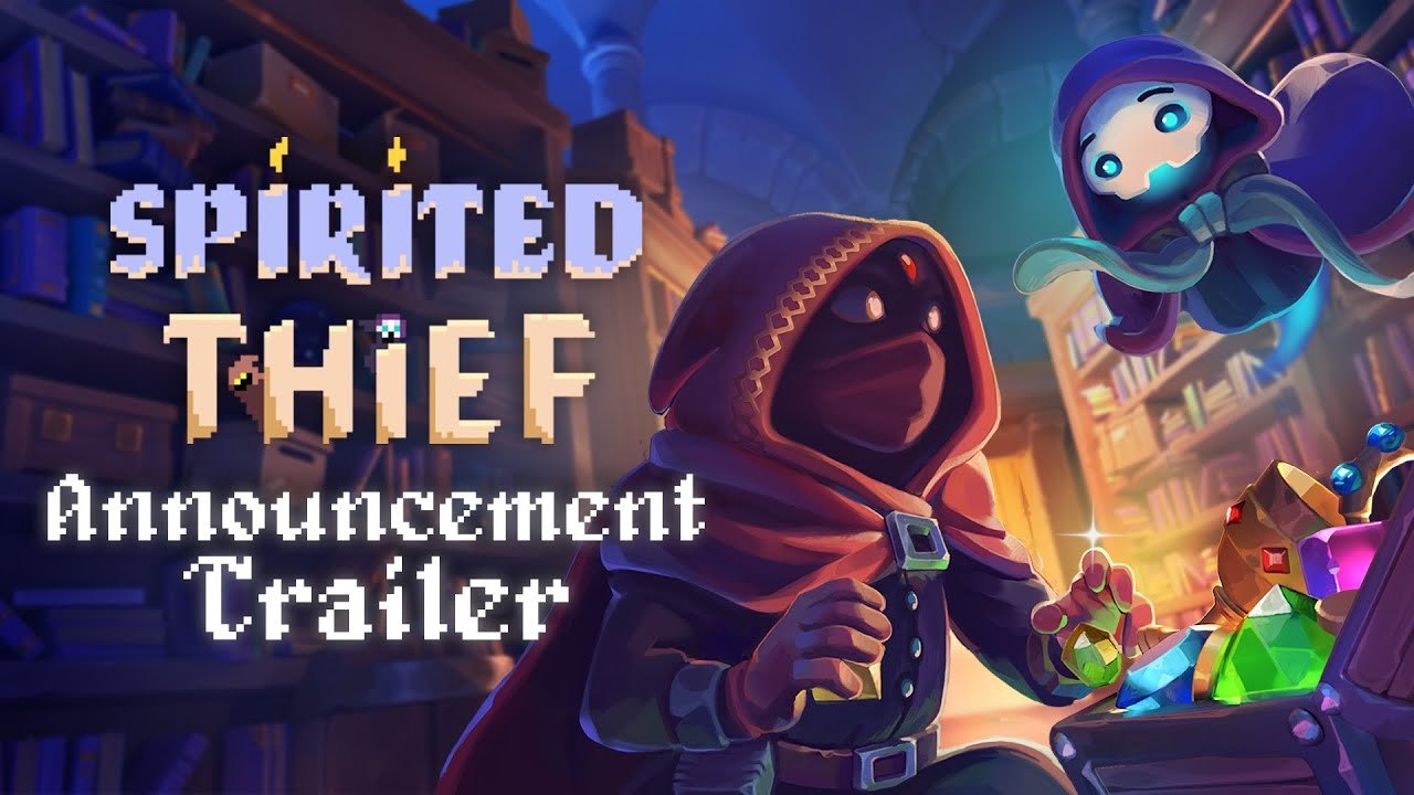 Spirited Thief - Trailer d'annonce