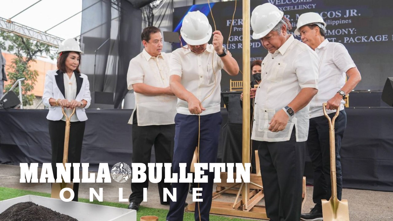 Ensure just compensation, relocation of families in Cebu BRT project — PBBM