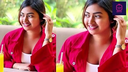 Shaalin Zoya Looking Bold In Red Outfits