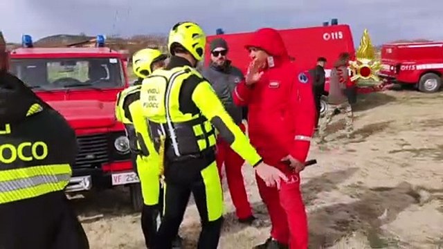 La ONU pide rutas seguras para migrantes tras el naufragio de Calabria