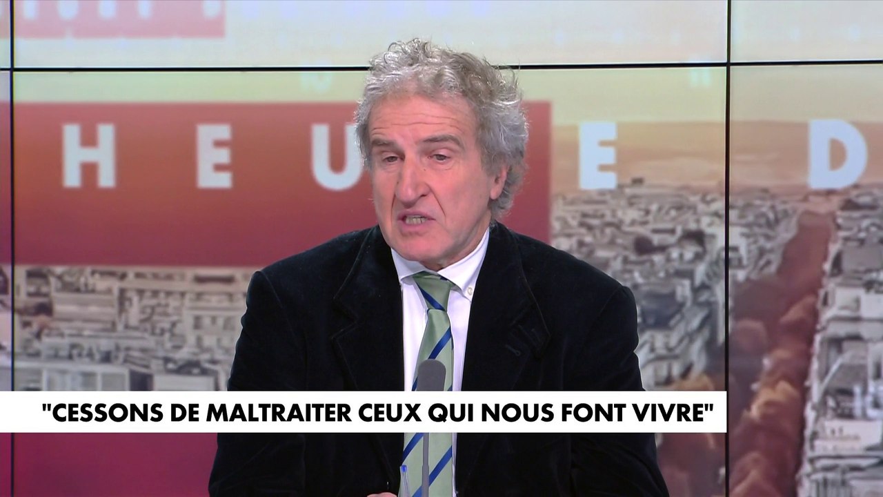 Gérard Leclerc : «L’agriculture doit évoluer»