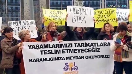 Hiranur Vakfı'nda istismar davasının ikinci duruşması bugün görülüyor: "Fail tek adam rejimidir"