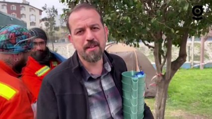 Hatay'da salgın endişesi: 'Uyuz ve bit vakaları olağanüstü yayılmaya başladı'