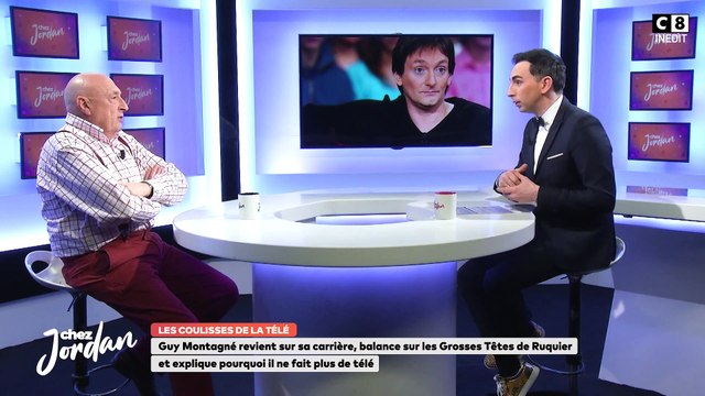 Pierre Palmade - L’humoriste Guy Montagné pousse un coup de gueule sur la cocaïne: « Même au plus haut degré de l’Etat, il y en a qui se farinent le pif ! » - VIDEO