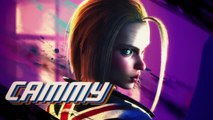 Street Fighter 6 Zangief Lily Cammy trailer gameplay