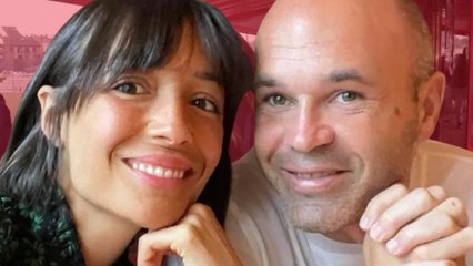 Nace la 5ª hija de Andrés Iniesta: Su sorprendente nombre y su primera foto