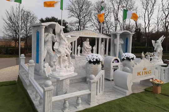 Sheffield Headlines 27 February: The Star can reveal why and how a spectacular memorial to ‘King of Sheffield’ Willy Collins was installed in a city cemetery without full permission.