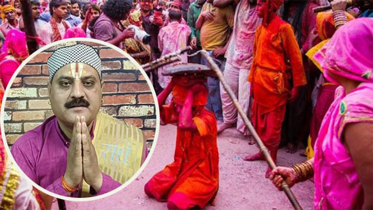 Lathmar Holi 2023 : Barsana Ki Holi Kab Hai 202...