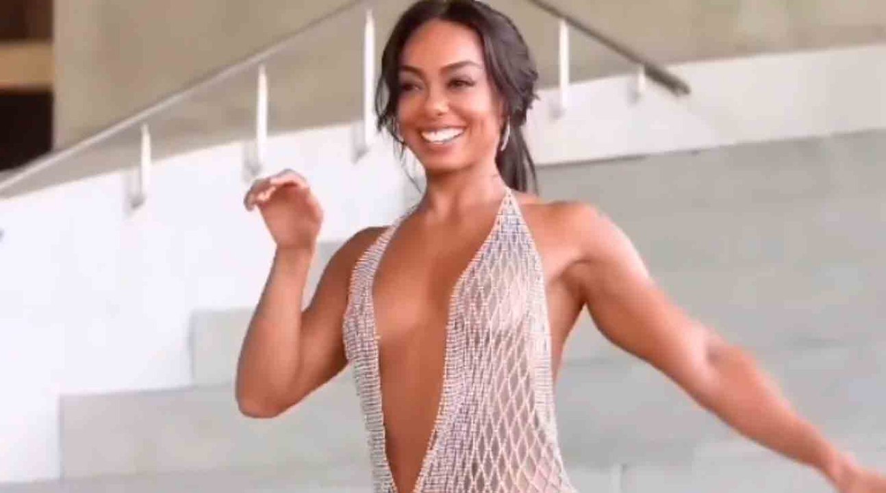 Confira alguns looks que Dandara Mariana usou para arrasar nesse carnaval