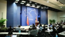 Pekín condena sanciones de EE. UU. a empresas chinas por supuestos lazos rusos